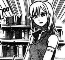 Gambar Karakter Anime: Misae Tsuji