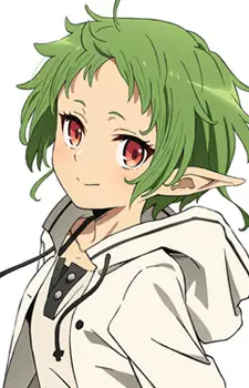 Gambar Karakter Anime: Sylphiette