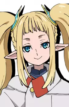Gambar Karakter Anime: Filimøs Harrifenas