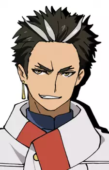 Gambar Karakter Anime: Hugo Baint Renxandt