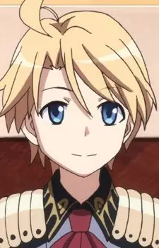 Gambar Karakter Anime: Bernina