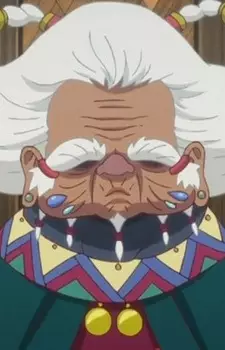 Gambar Karakter Anime: Village Elder