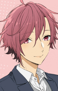 Gambar Karakter Akane Yanagi