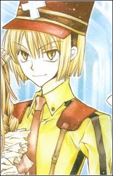Gambar Karakter Strahl Tachimiya III