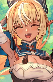 Gambar Karakter Flare Shiranui