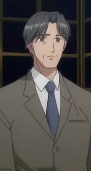 Gambar Karakter Anime: Ben Naegino
