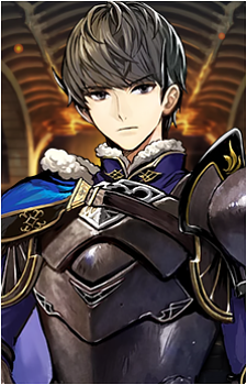 Gambar Karakter Berkut