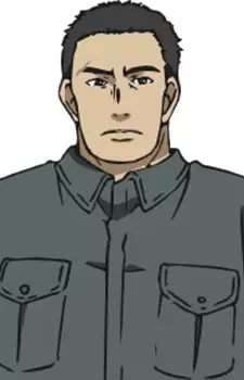 Gambar Karakter Anime: Tatsuhiko Saku