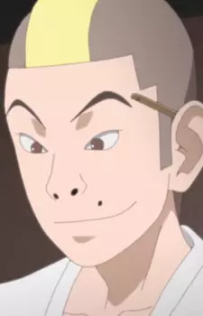 Gambar Karakter Anime: Kamata