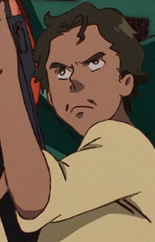 Gambar Karakter Ressel Blanc