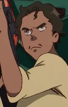 Gambar Karakter Anime: Ressel Blanc