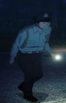 Gambar Karakter Anime: Park Officer 