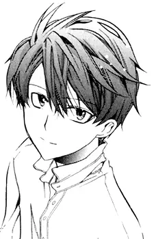 Gambar Karakter Anime: Mao