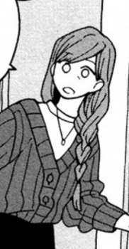 Gambar Karakter Yuzuta's Mother