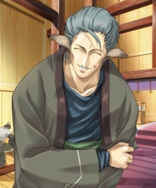 Gambar Karakter Cikinaro