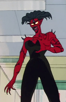 Gambar Karakter Garoben