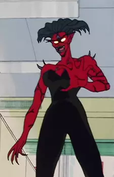 Gambar Karakter Anime: Garoben