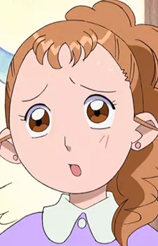 Gambar Karakter Anime: Reiko Fujiwara