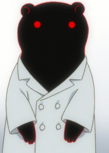 Gambar Karakter Otter