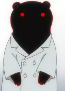 Gambar Karakter Anime: Otter