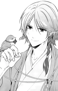 Gambar Karakter Anime: Miyoshi