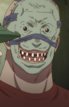 Gambar Karakter Kink