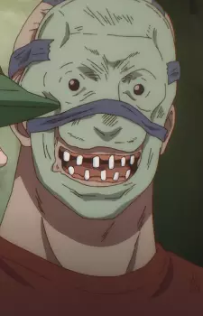 Gambar Karakter Anime: Kink