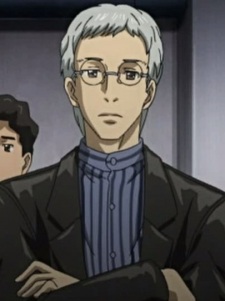 Gambar Karakter Eiji Ogata