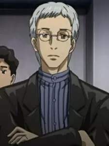 Gambar Karakter Anime: Eiji Ogata