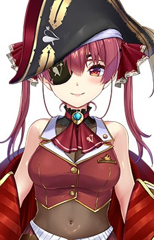 Gambar Karakter Marine Houshou