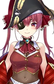 Gambar Karakter Anime: Marine Houshou