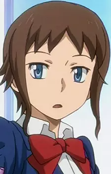 Gambar Karakter Anime: Satomi Funaki