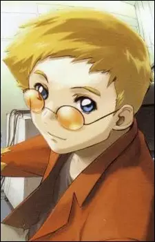 Gambar Karakter Anime: Sai Argyle