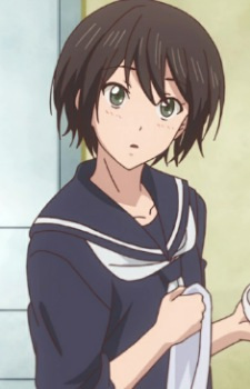 Gambar Karakter Nagisa Yasaka