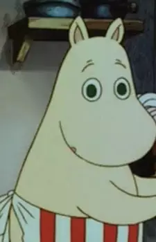 Gambar Karakter Anime: Moominmamma