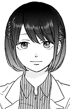 Gambar Karakter Hiromi