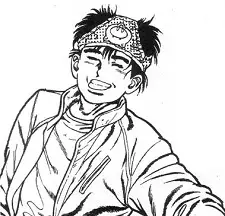 Gambar Karakter Anime: Muneto Ungyosai