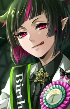 Gambar Karakter Anime: Lilia Vanrouge