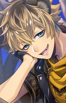 Gambar Karakter Ruggie Bucchi