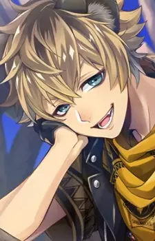 Gambar Karakter Anime: Ruggie Bucchi