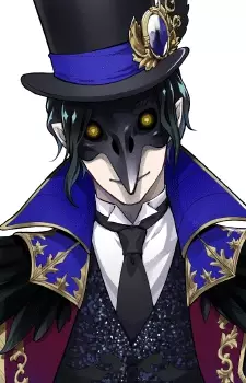 Gambar Karakter Anime: Dire Crowley