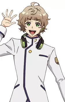 Gambar Karakter Anime: Juka Mutsuoka