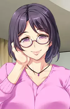 Gambar Karakter Anime: Mitsuko Souma