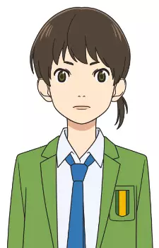 Gambar Karakter Anime: Saori Komurasaki