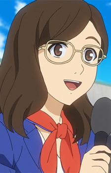 Gambar Karakter Yuri Sasagawa