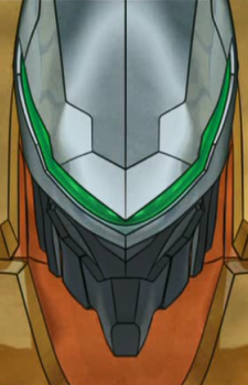 Gambar Karakter Vexfist
