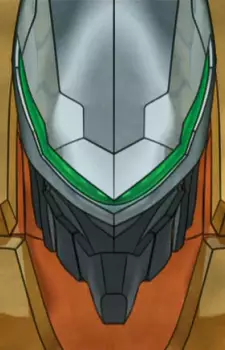 Gambar Karakter Anime: Vexfist