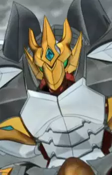 Gambar Karakter Anime: Zenthon Titan