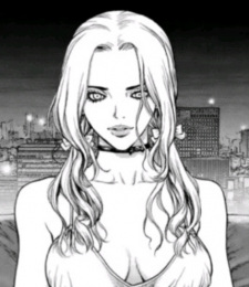 Gambar Karakter Laura Fermi