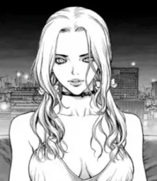 Gambar Karakter Anime: Laura Fermi